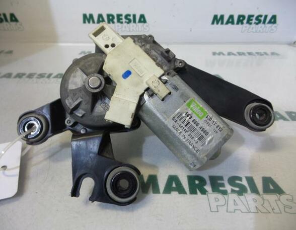 Wiper Motor PEUGEOT 206 Schrägheck (2A/C)