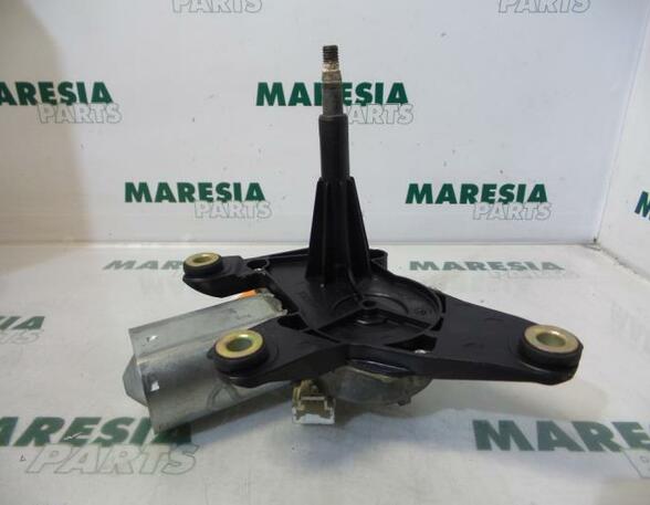 Wiper Motor RENAULT MEGANE II Estate (KM0/1_)