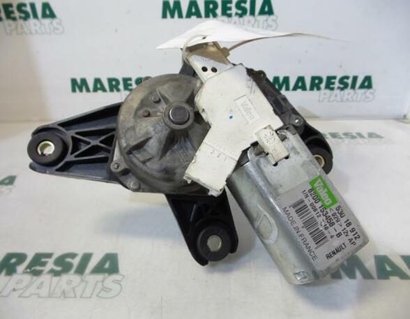 Wiper Motor RENAULT MEGANE II Estate (KM0/1_)