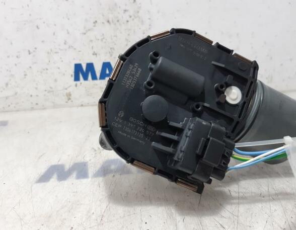 Wiper Motor PEUGEOT 3008 Großraumlimousine (0U_)