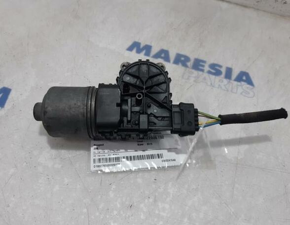 Wiper Motor PEUGEOT 208 I (CA, CC)