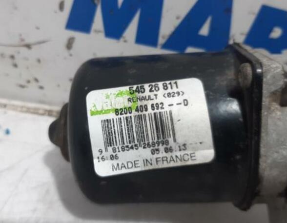 Wiper Motor RENAULT KANGOO Express (FW0/1_)