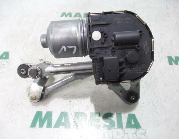 Wiper Motor PEUGEOT 3008 Großraumlimousine (0U_)