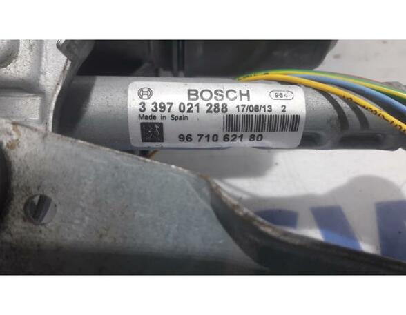 Wiper Motor PEUGEOT 5008 (0E, 0U)