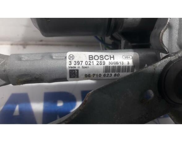 Wiper Motor PEUGEOT 5008 (0E, 0U)