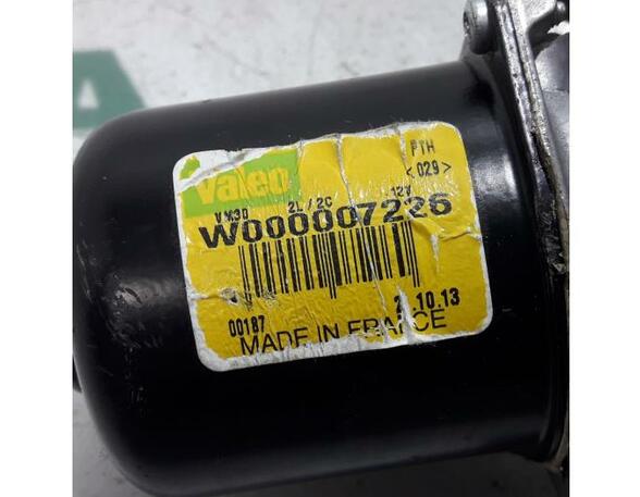 Wiper Motor RENAULT MEGANE III Grandtour (KZ0/1)