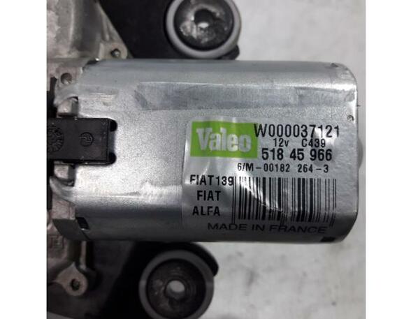 Wiper Motor FIAT Panda (312, 319), FIAT Panda Van (312, 519)