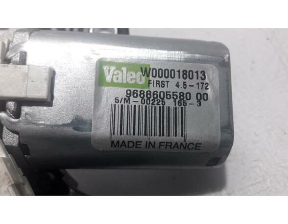 Wiper Motor PEUGEOT 508 SW I (8E_)