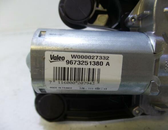 Wiper Motor PEUGEOT 208 I (CA, CC)