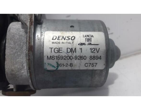 Wiper Motor FIAT Panda (312, 319), FIAT Panda Van (312, 519)