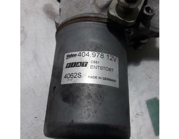 Wiper Motor FIAT Grande Punto (199), FIAT Punto (199), FIAT Punto Evo (199)