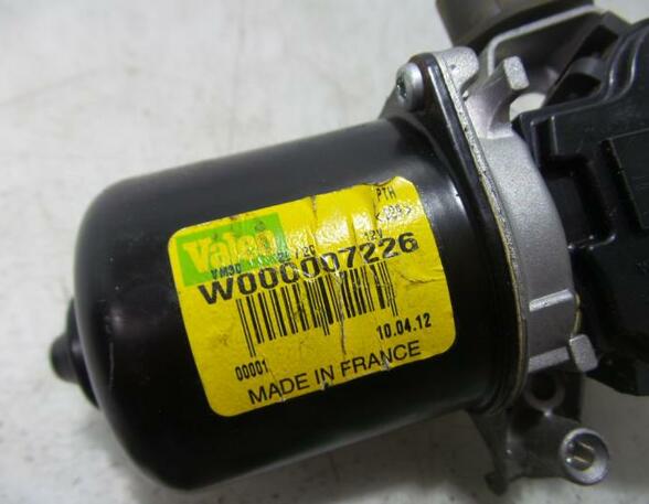 Wiper Motor RENAULT MEGANE III Grandtour (KZ0/1)