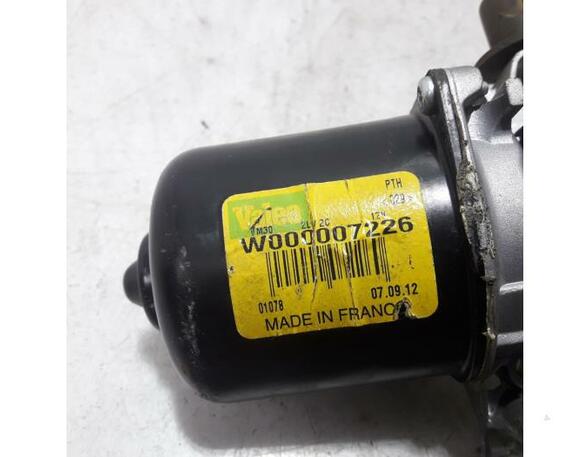 Wiper Motor RENAULT MEGANE III Grandtour (KZ0/1)