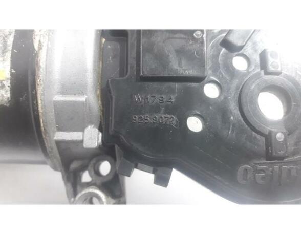 Wiper Motor RENAULT MEGANE III Grandtour (KZ0/1)