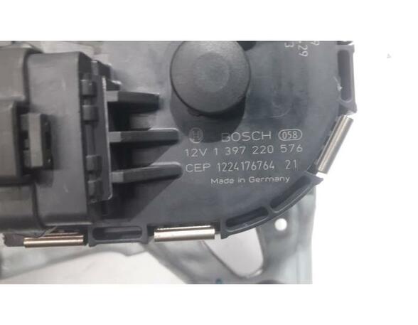 Wiper Motor PEUGEOT 3008 Großraumlimousine (0U_)