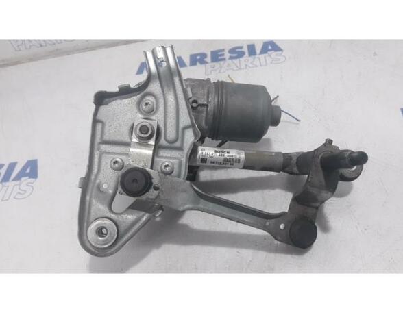 Wiper Motor PEUGEOT 3008 Großraumlimousine (0U_)