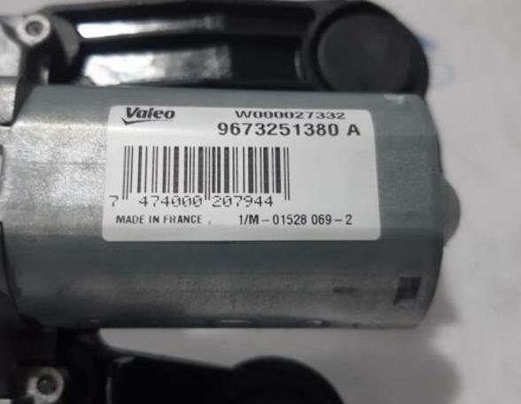 Wiper Motor PEUGEOT 208 I (CA, CC)