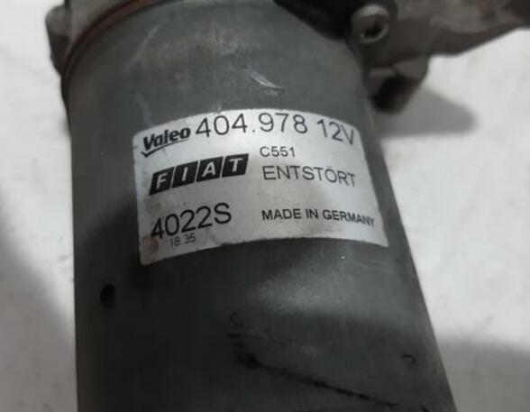 Wiper Motor FIAT Grande Punto (199), FIAT Punto Evo (199), FIAT Punto (199)