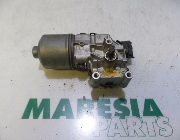 Wiper Motor RENAULT Twingo II (CN0)