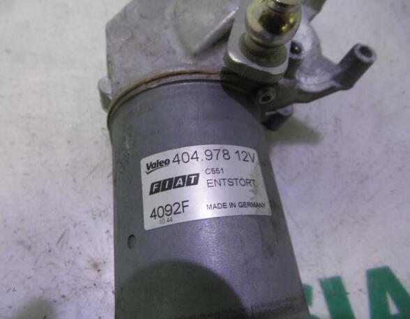 Wiper Motor FIAT Punto (199)