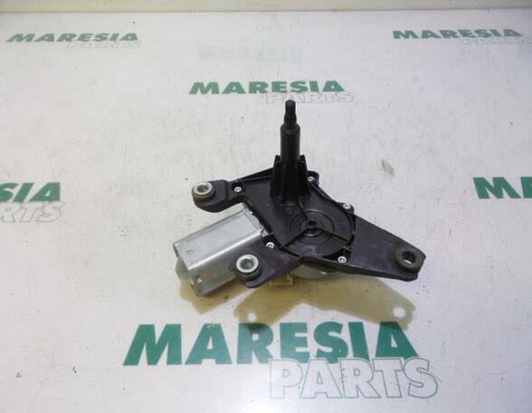 Wiper Motor RENAULT Twingo II (CN0)