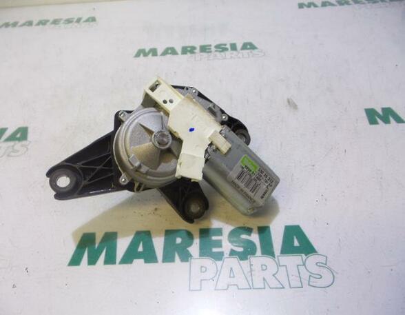 Wiper Motor RENAULT Twingo II (CN0)