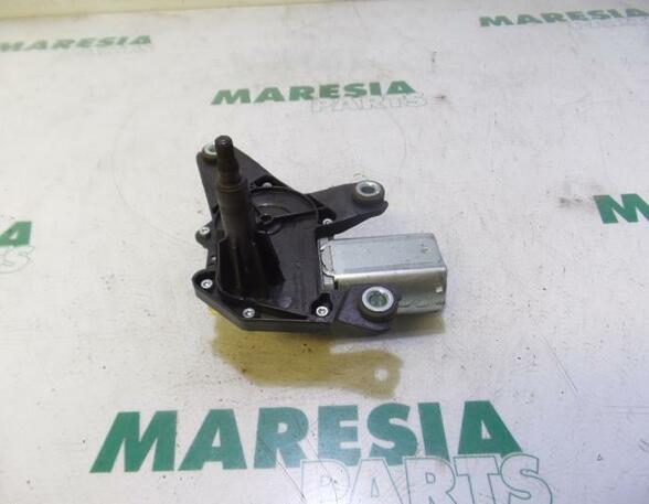 Wiper Motor RENAULT Twingo II (CN0)