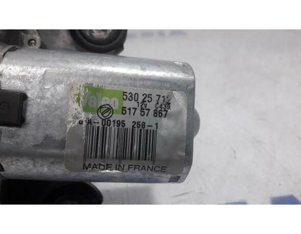 Wiper Motor FIAT Grande Punto (199), FIAT Punto (199), FIAT Punto Evo (199)