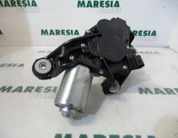 Wiper Motor RENAULT MEGANE III Grandtour (KZ0/1)