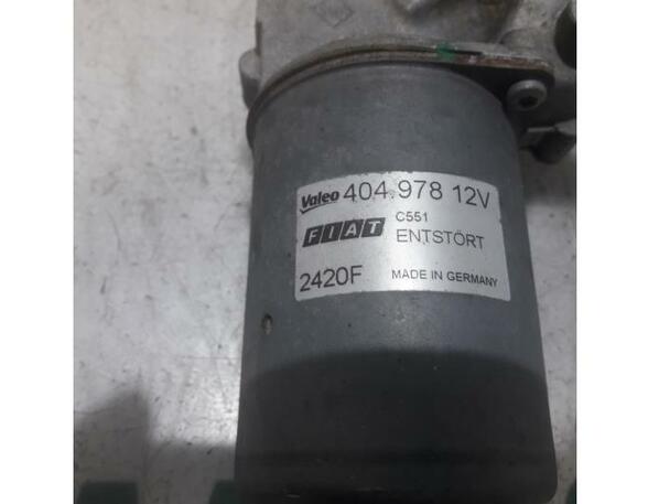 Wiper Motor FIAT Grande Punto (199), FIAT Punto (199), FIAT Punto Evo (199)