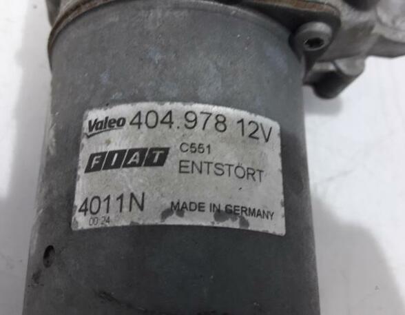 Wiper Motor FIAT Grande Punto (199), FIAT Punto (199), FIAT Punto Evo (199)