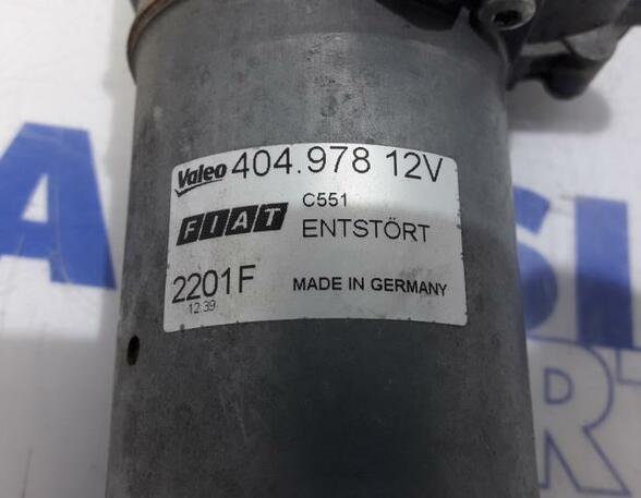 Wiper Motor FIAT Grande Punto (199), FIAT Punto (199), FIAT Punto Evo (199)