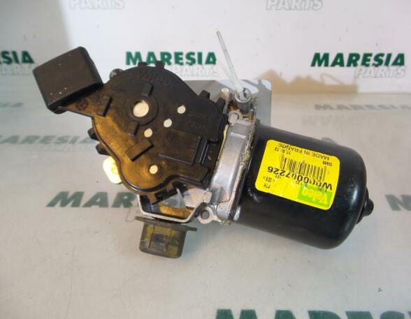 Wiper Motor RENAULT MEGANE III Grandtour (KZ0/1)