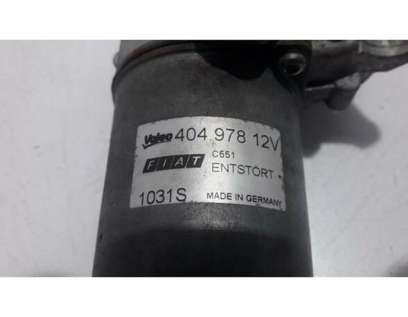 Wiper Motor FIAT Grande Punto (199), FIAT Punto (199), FIAT Punto Evo (199)