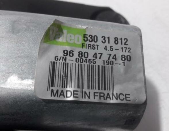 Wiper Motor PEUGEOT 308 I (4A, 4C), PEUGEOT 308 SW I (4E, 4H)