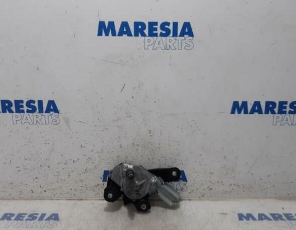 Wiper Motor RENAULT MEGANE III Hatchback (BZ0/1_, B3_)