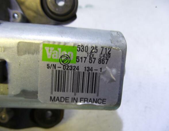 Wiper Motor FIAT Grande Punto (199), FIAT Punto (199), FIAT Punto Evo (199)