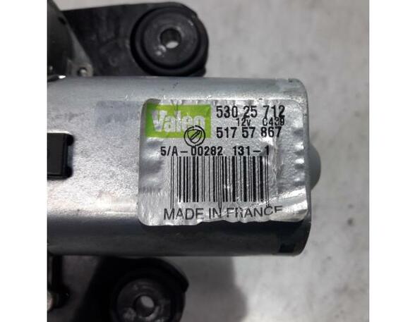 Wiper Motor FIAT Grande Punto (199), FIAT Punto (199), FIAT Punto Evo (199)