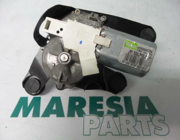 Wiper Motor CITROËN C3 II (SC), CITROËN DS3 (--)