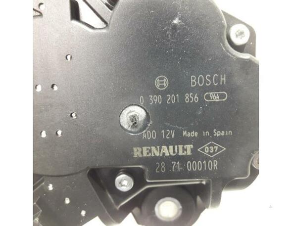 Wiper Motor RENAULT Grand Scénic III (JZ0/1), RENAULT Scénic III (JZ0/1)