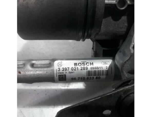 Wiper Motor PEUGEOT 5008 (0E, 0U)