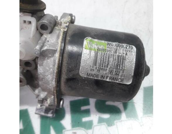 Wiper Motor RENAULT MEGANE III Grandtour (KZ0/1)