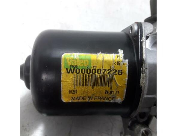 Wiper Motor RENAULT MEGANE III Grandtour (KZ0/1)