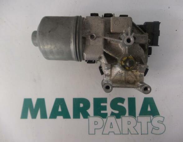 Wiper Motor RENAULT Twingo II (CN0)