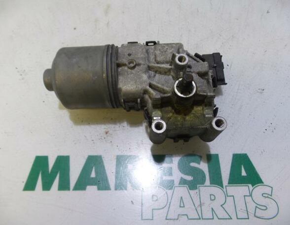 Wiper Motor RENAULT Twingo II (CN0)