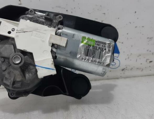 Wiper Motor CITROËN C3 II (SC)