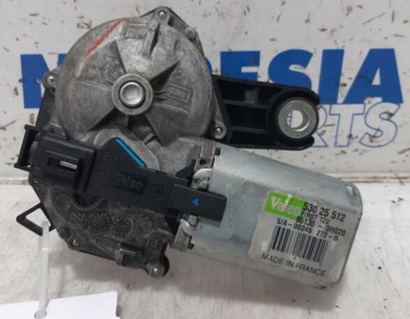 Wiper Motor PEUGEOT 107 (PM, PN)