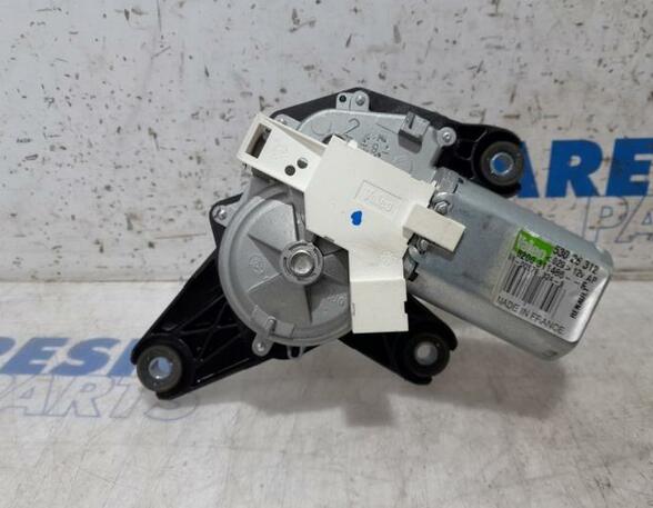 Wiper Motor RENAULT Twingo II (CN0)