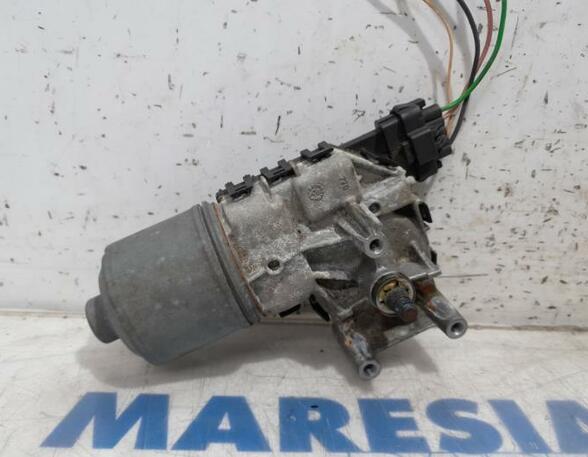 Wiper Motor RENAULT Twingo II (CN0)