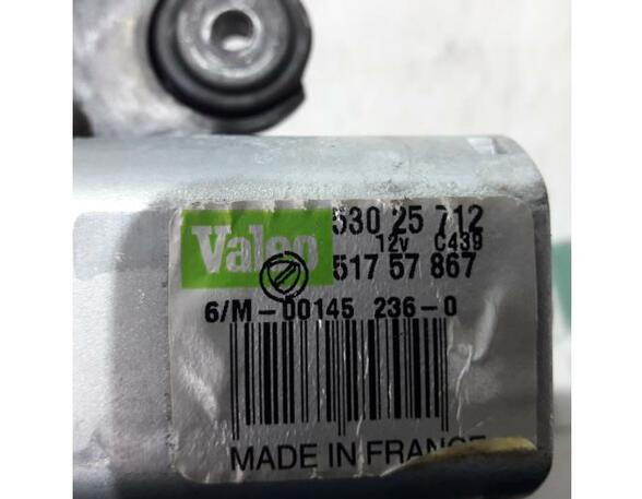 Wiper Motor FIAT Grande Punto (199), FIAT Punto (199), FIAT Punto Evo (199)